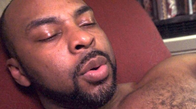 Ray Diesel in BLACK FUCKWORLD CUMSHOT REVIEW