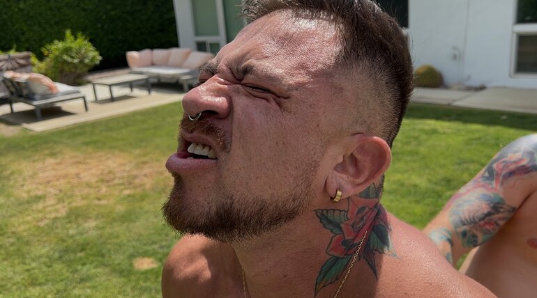 That Switch in That Switch, Joe Silver & Matt Coven