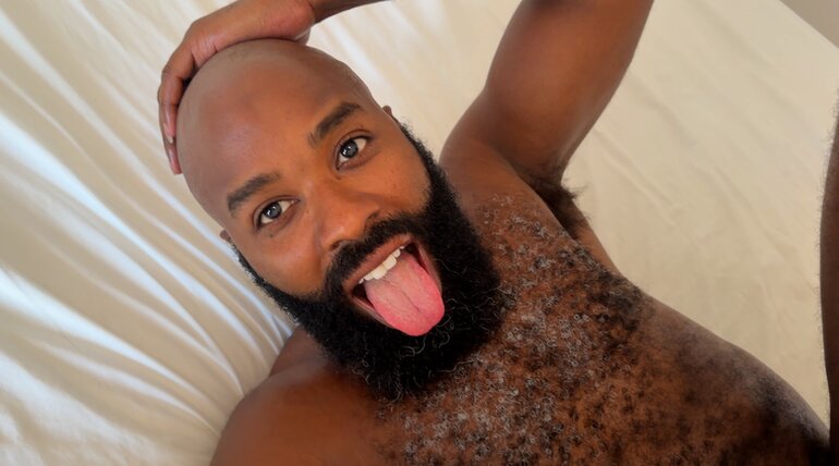 Honey Davenport in Honey Davenport, Butta Nutt & Archer Milan
