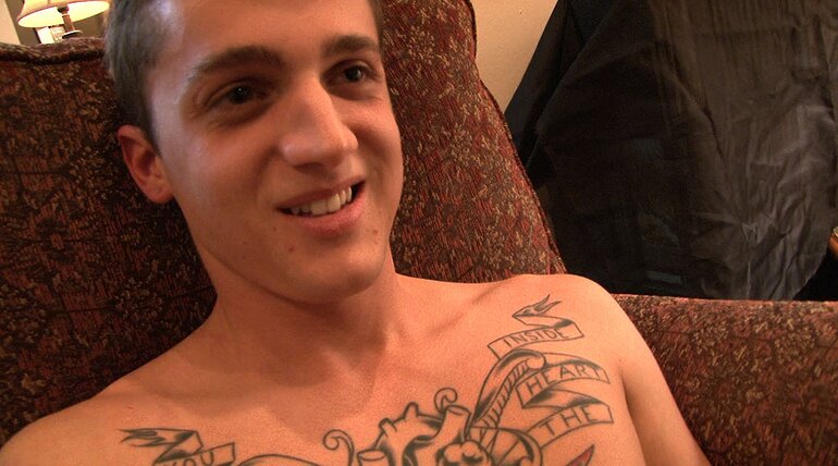 Chris Porter in Chris Porter