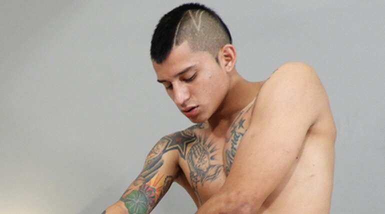 YAKO RUIZ in Yako Ruiz & Sebastian Mendez