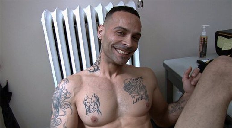 Eddie Love in Eddie Love