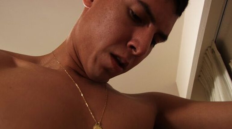 Nico Caravaggio in Aaron Rose & Nico Caravaggio