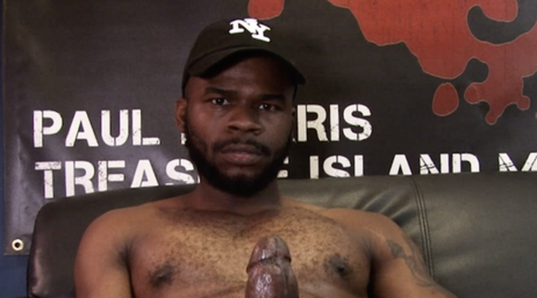 Dicky Von James in Dicky Von James