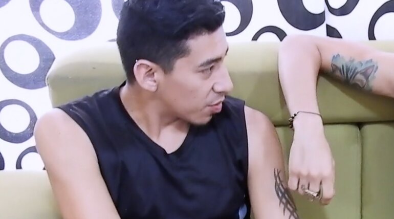 Jair Cabrera in Jair Cabrera & Mike Jordan