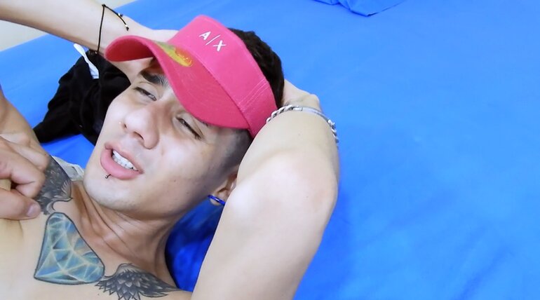 Mike Jordan in Jair Cabrera & Mike Jordan