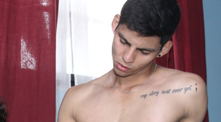 Andres Rivera in ANDRES RIVERA & VOLTIO