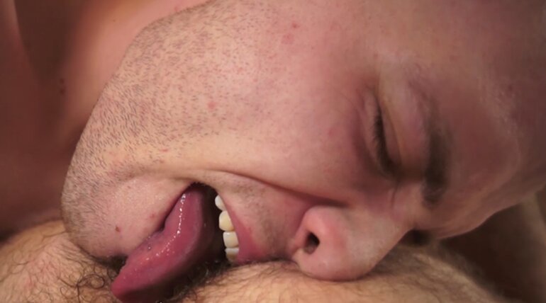 Ethan Storm in BUTT LUNCH (Butt Snack 2)