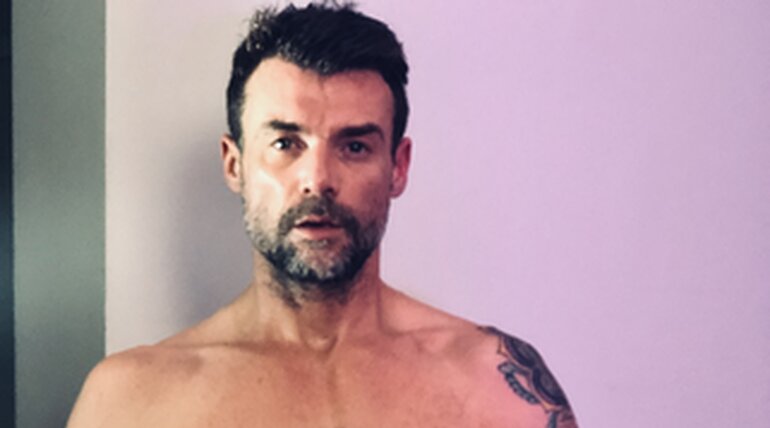 Dick Dawson in DOUBLE FEATURE: Brooklyn Lycan & Rory Stone, Riley Ward & Dick Dawson