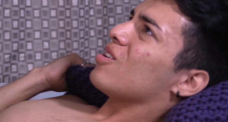 Ivan Perez in Rodrigo Chivas & Ivan Perez