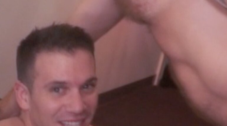 Mark Strong in the happiest place on earth