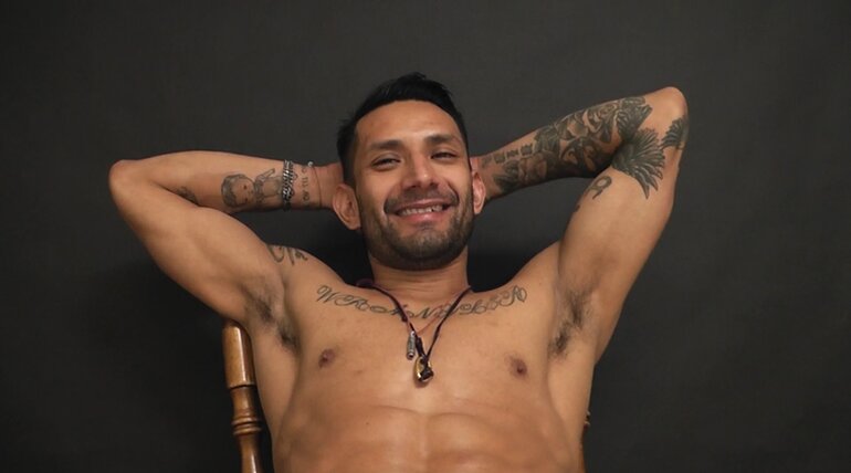 Ricky Kraneo in Ricky Kranéo