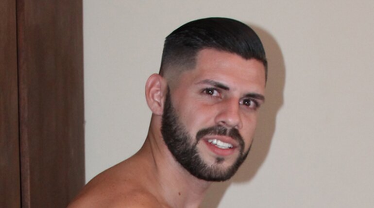 Rocky in Latin Ass Breeders