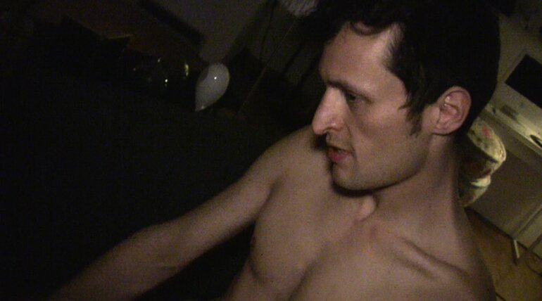 Rhys Paris in LUST IN LONDON L.U.S.T. VOLUME 5