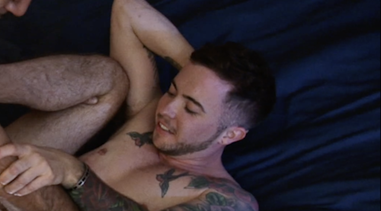 Connor Atlas in Connor Atlas, Billy Blanco & Seth Knight