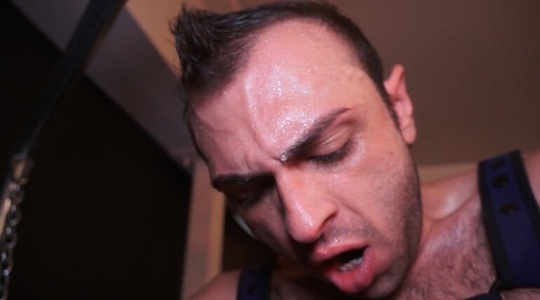 Topher Michels in the happiest place on earth