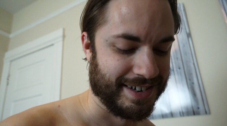 Aaron Burke in Aaron Burke & Dice