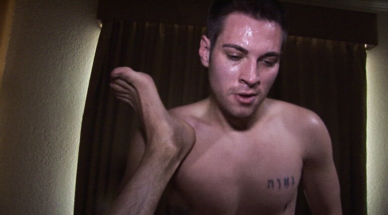 Anonymous (aka Butt Snack) in BUTT SNACK