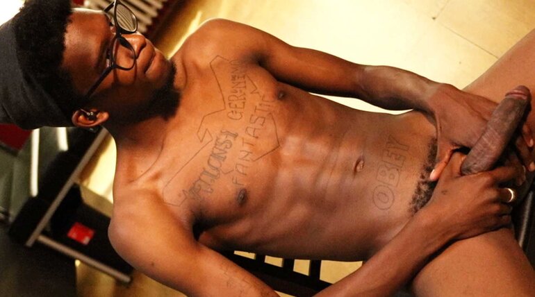 Ishmael Grayson in Ishmael Grayson