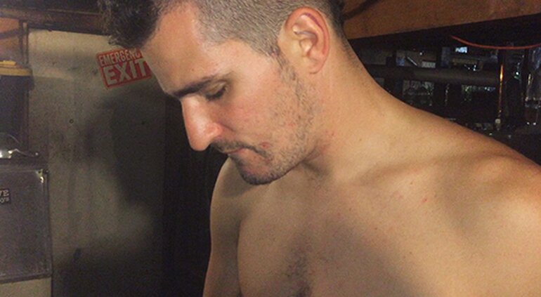 Blade Runner in Leon Fox & Blade Runner