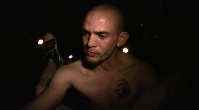 Brodie in Lars Gangbang