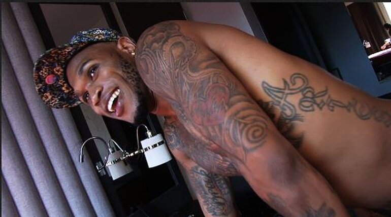 Casanova in CASANOVA, TRISTAN FLIP, ALEX MASON, SEDUCTION, SEXIIBOI, BIG REDD, ROMANCE & DAMIEN VASQUEZ