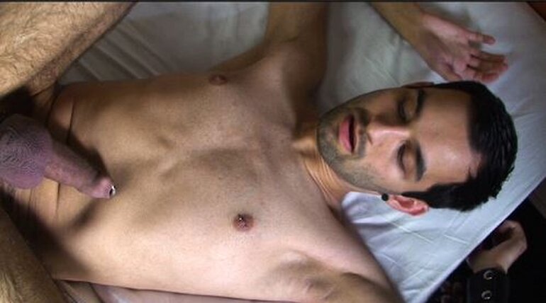 Aaron Bang in Aaron Bang & Joe Bexter