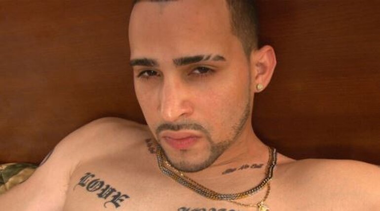 Danny Love in Danny Love