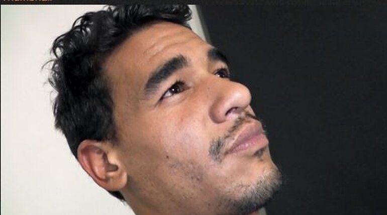 Ben Bailey in BLUE SWALLOWS TEN