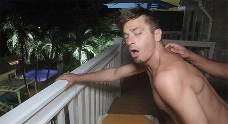 Keeper in DOUBLE FEATURE: Parker Logan & William Crowne, Keeper & Arck Haven