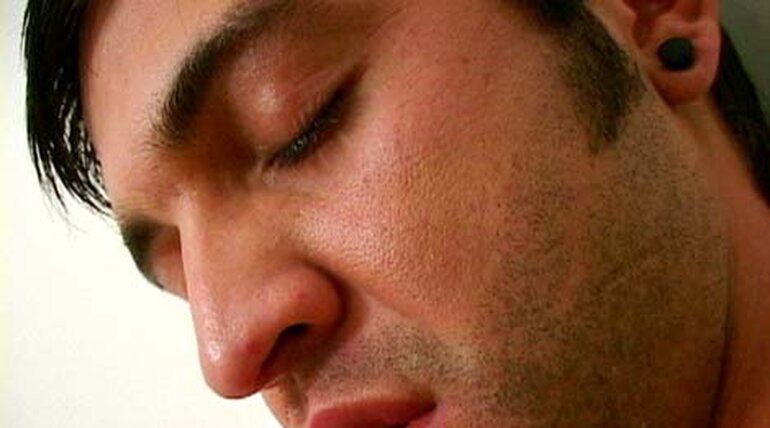 Dominic in MIKE AND DOMINIC