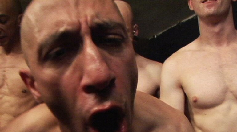 Lupo Jones in MANHANDLED