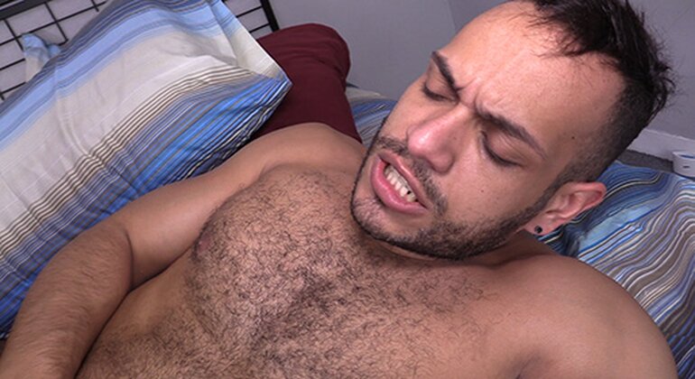 Nicolás aka Sandro Verduben in Latin Ass Breeders