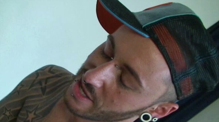 Ocram in Ocram & Mauri