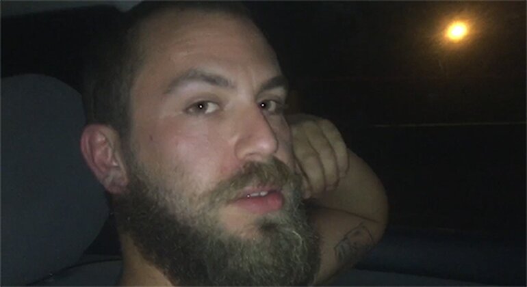 Jacob in Jacob (in a Honey Bucket)