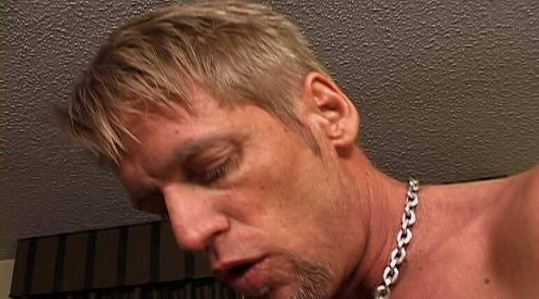 Rick Miles in LOST UNRELEASED SEX TAPES (L.U.S.T. VOLUME 1)