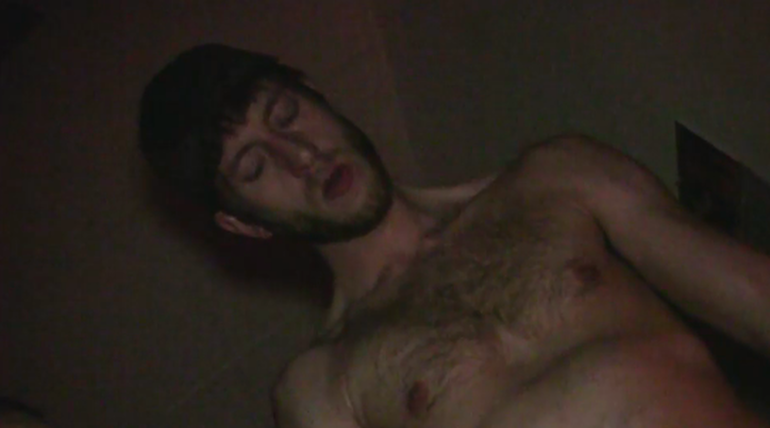 Nils Jacobson in JORGE BALLANTINOS GANGBANG