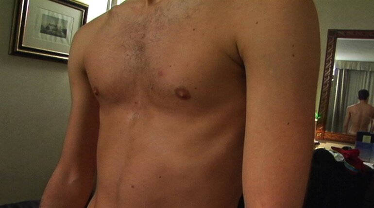 Sean in HOTEL CUMDUMP