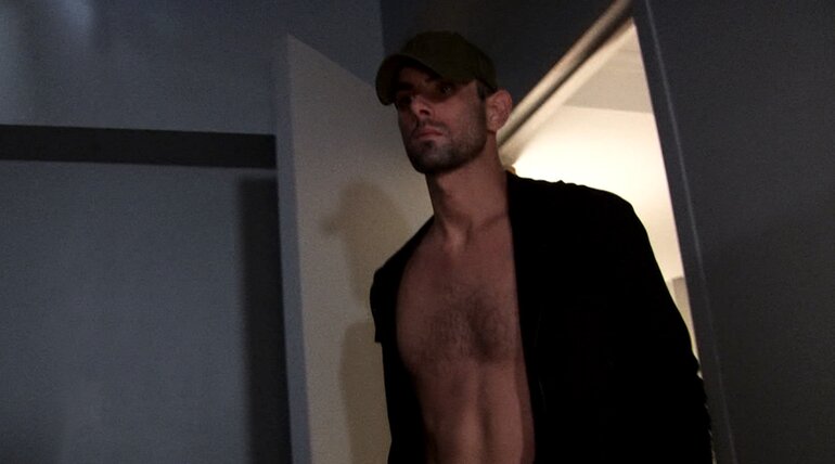 Jake Steel in Preston Chambers - SWYBACD 2