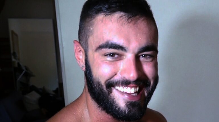 Teddy Stavros in Teddy Stavros & Luk