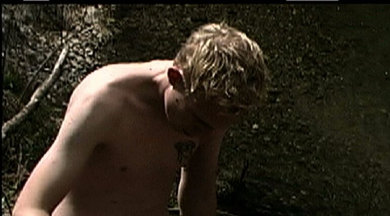 Jake Cloud in FOREST CAMP