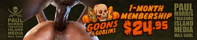 October '25: Goons & Goblins 