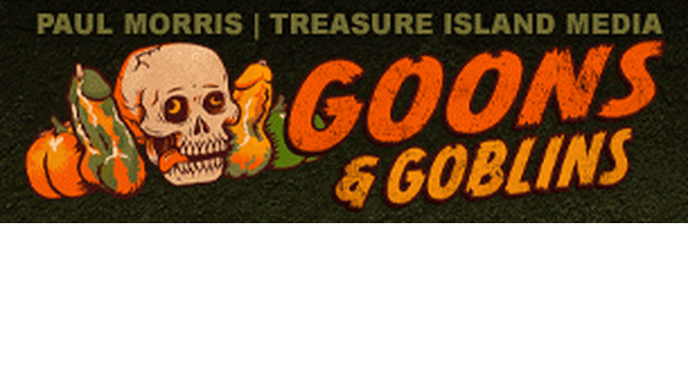 October '25: Goons & Goblins 