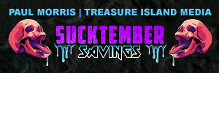 Sucktember Savings '25