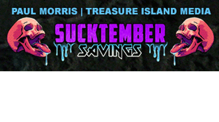 Sucktember Savings '25