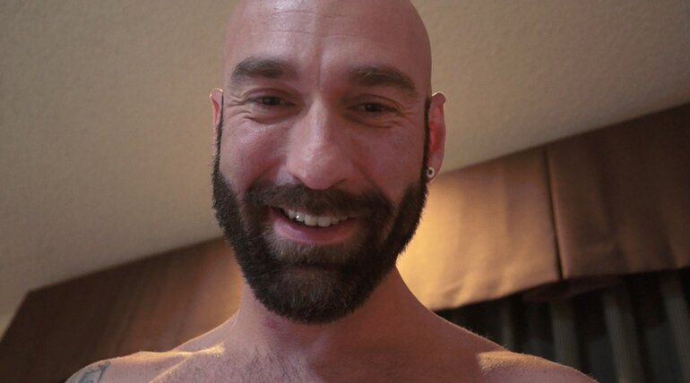 Legendary Stud Drew Sebastian