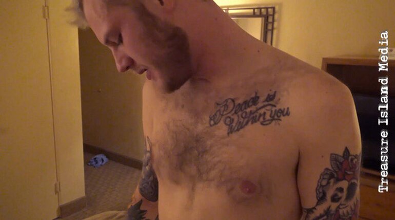 JAROD STEEL: MANFUX REDUX 