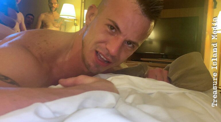 JAROD STEEL: MANFUX REDUX 