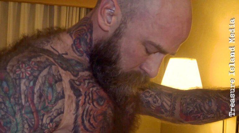 JAROD STEEL: MANFUX REDUX 