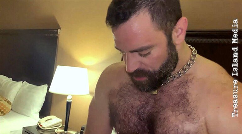 JAROD STEEL: MANFUX REDUX 